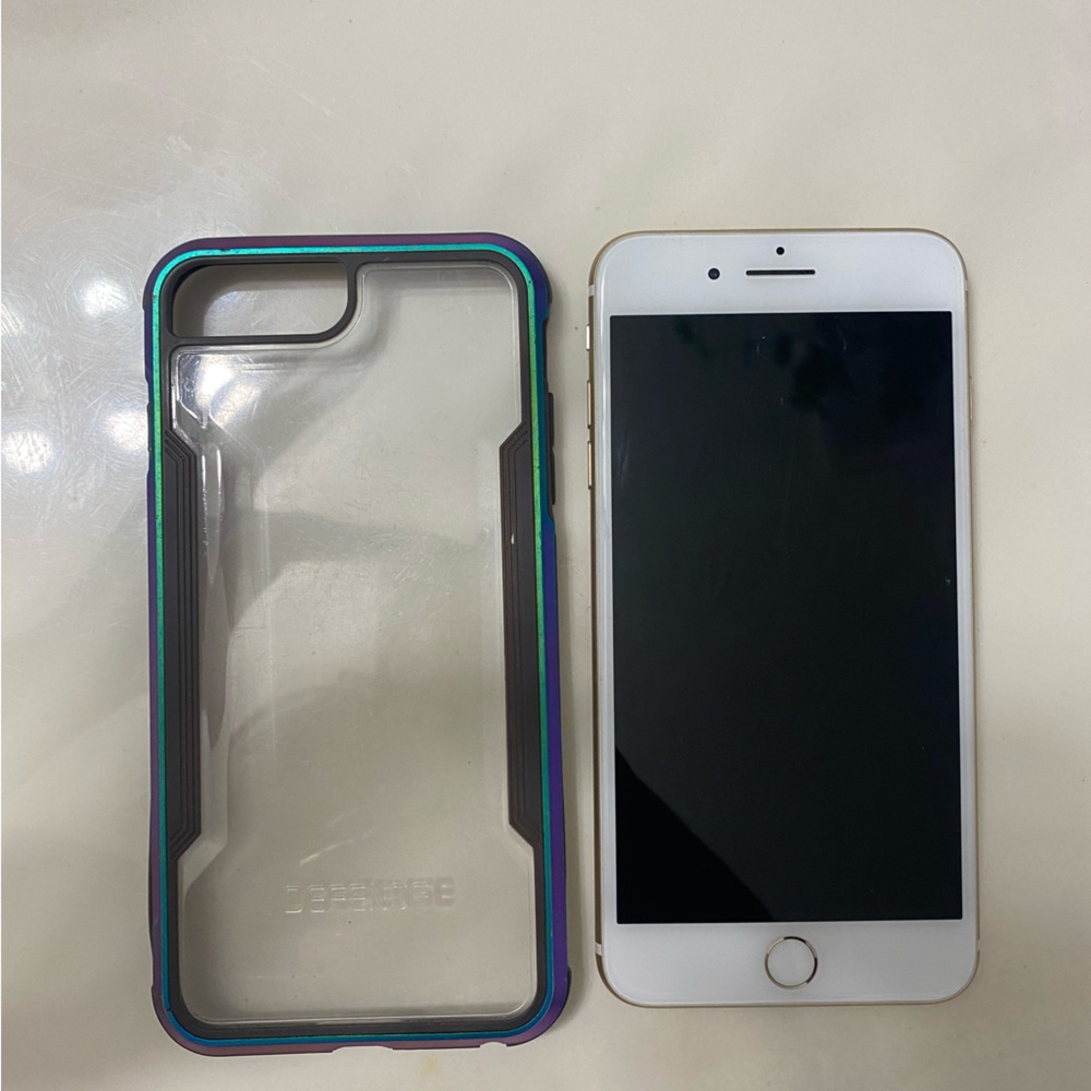 iPhone 7 Plus CASE ONLY